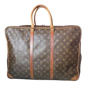 Vintage 1990s Louis Vuitton Sirius Travel Bag